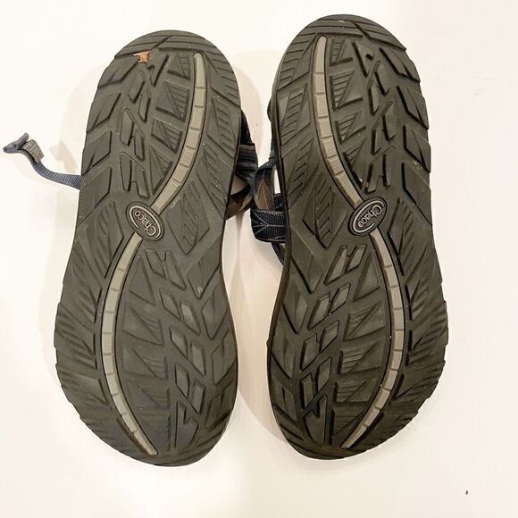 Chaco Mens Sandals Size 11 Water Hiking  Shoe Adjustable Blue main image 9